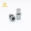 Chromeplate silver colour chinese supplier car wheel nut get free samples 505 Dongfeng Peugeot free samples