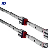15mm / 20mm / 25mm / 30mm / 35mm / 45mm Width Guide linear rail with block carriage cnc linear motion guide rail