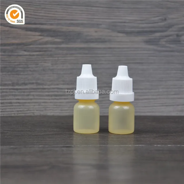 plastic oil bottel