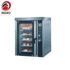 Bakery Equipment Bread Baking Trays Stove, Bread Baking Oven With 100Trays