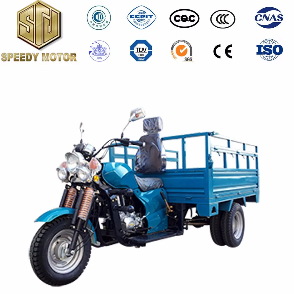 Hot newest cargo gasoline tricycle