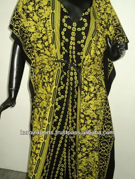 kaftan dressing gowns ladies