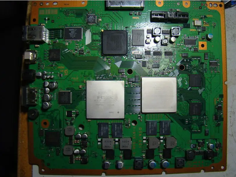 Original Mainboard Motherboard Dia001 For Ps3 Fat Console Cfw 3.55 Buy Motherboard Dia001