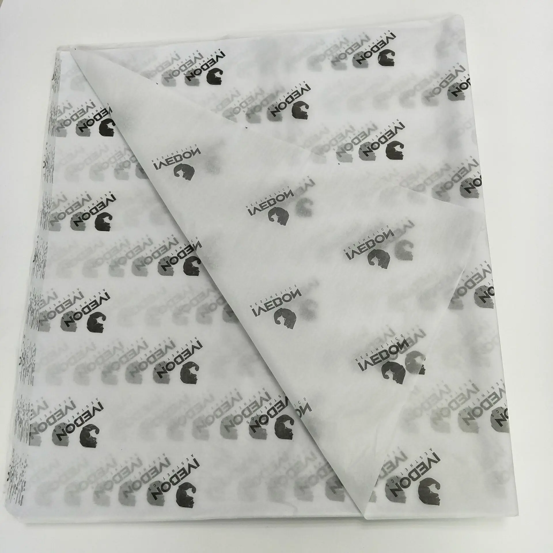 printed tissue paper