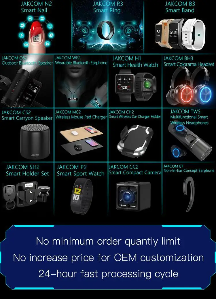 JAKCOM TWS Smart Wireless Headphone Hot sale as Earphones Headphones with knee wraps nb iot gps free shipping - ANKUX.COM