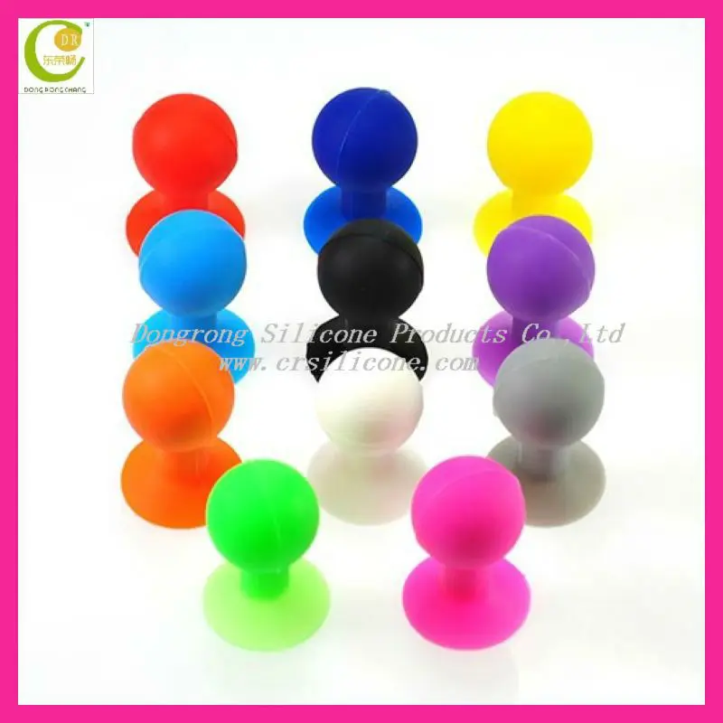 Фаллоимитатор Резиновый На Присоске