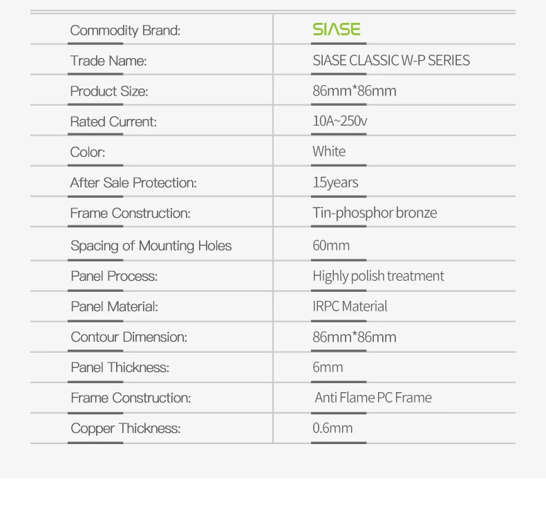 Explosion Proof Modern 10A 4 Gang 1 2 Way Electronics Lighting Switches