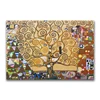 Gustav Klimt's The Tree of Life famous oil painting Reproduction