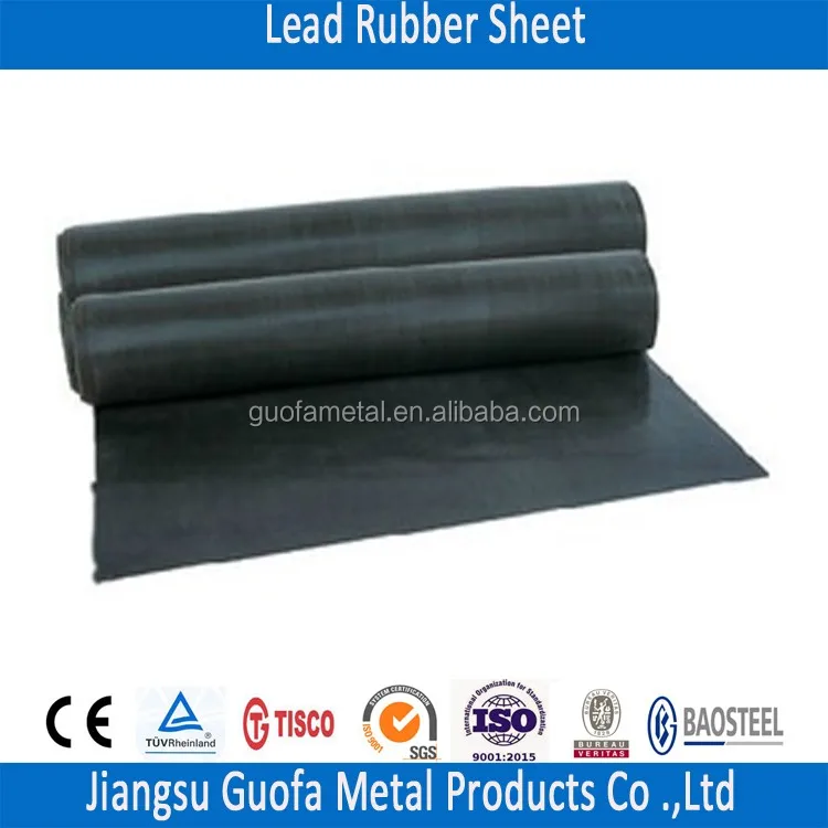 lead rubber sheetlogo7