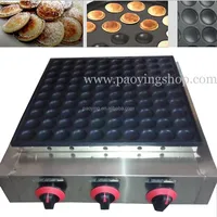 100pcs Commercial Use Non Stick LPG