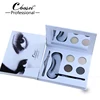 Eyebrow shaping kit with stencil/eyebrow kit with beautiful case