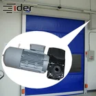 Rolling Door Motor/AC Industrial Power Lift Gate Shutter Door Roll-up Motor for Warehouse Gate