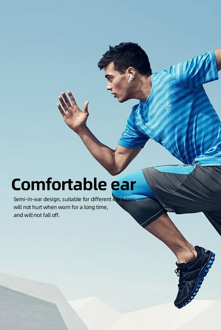 HIFI Sound POPUP 5.0 Air Wireless Erabuds 1:1 Pods 2 i30 i60 i200 TWS i9s Headphone - ANKUX.COM