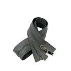Fancy Normal Teeth Plastic Zipper For Jackets Production