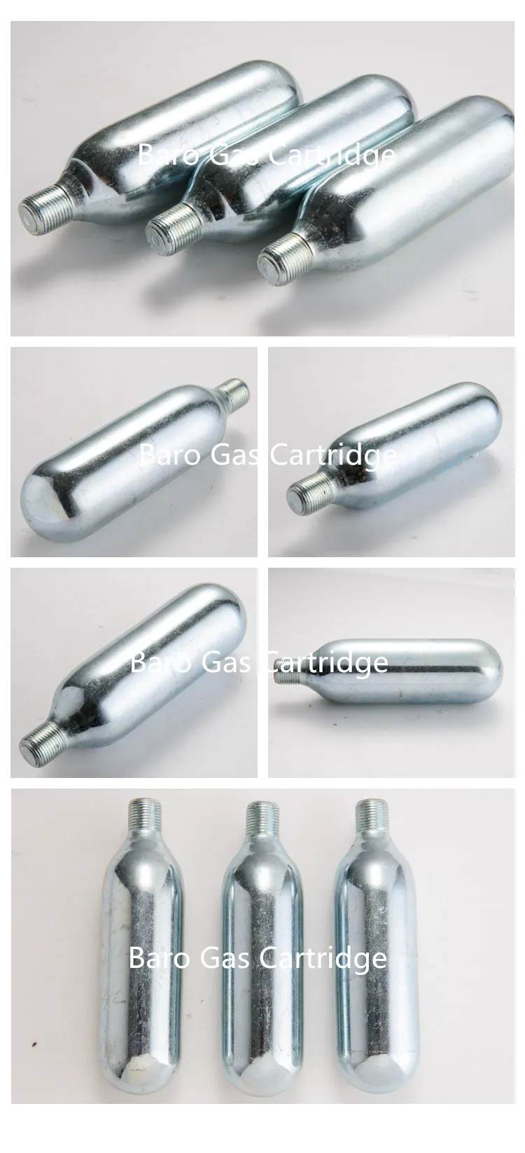 74 Gram Co2 Cartridge Canister For Beer Keg Buy 74g Co2 Cartridge