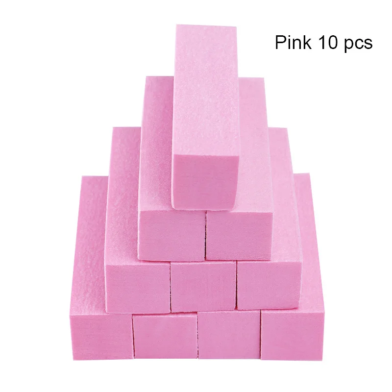 Pink 10 pcs
