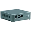 10W low power consumption high performance Win10 mini PC Core i5 portable computer