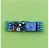 12V delay on relay module 0-60 seconds delay closed 10A load capacity Active Components Integrated Circuits(D3A5)