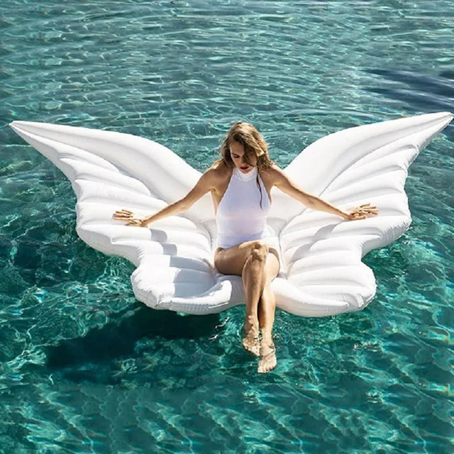 Inflatable Swimming Ring Inflatable Gold White Float Mat Pool Adult Water Bed Pool Party Inflatable Swim Circle, Gold black
Inflatable Swimming Ring Inflatable Gold White Float Mat Pool Adult Water Bed Pool Party Inflatable Swim Circle, Gold black