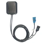 High quality car roof gps tracker external antenna mount realtime tracking