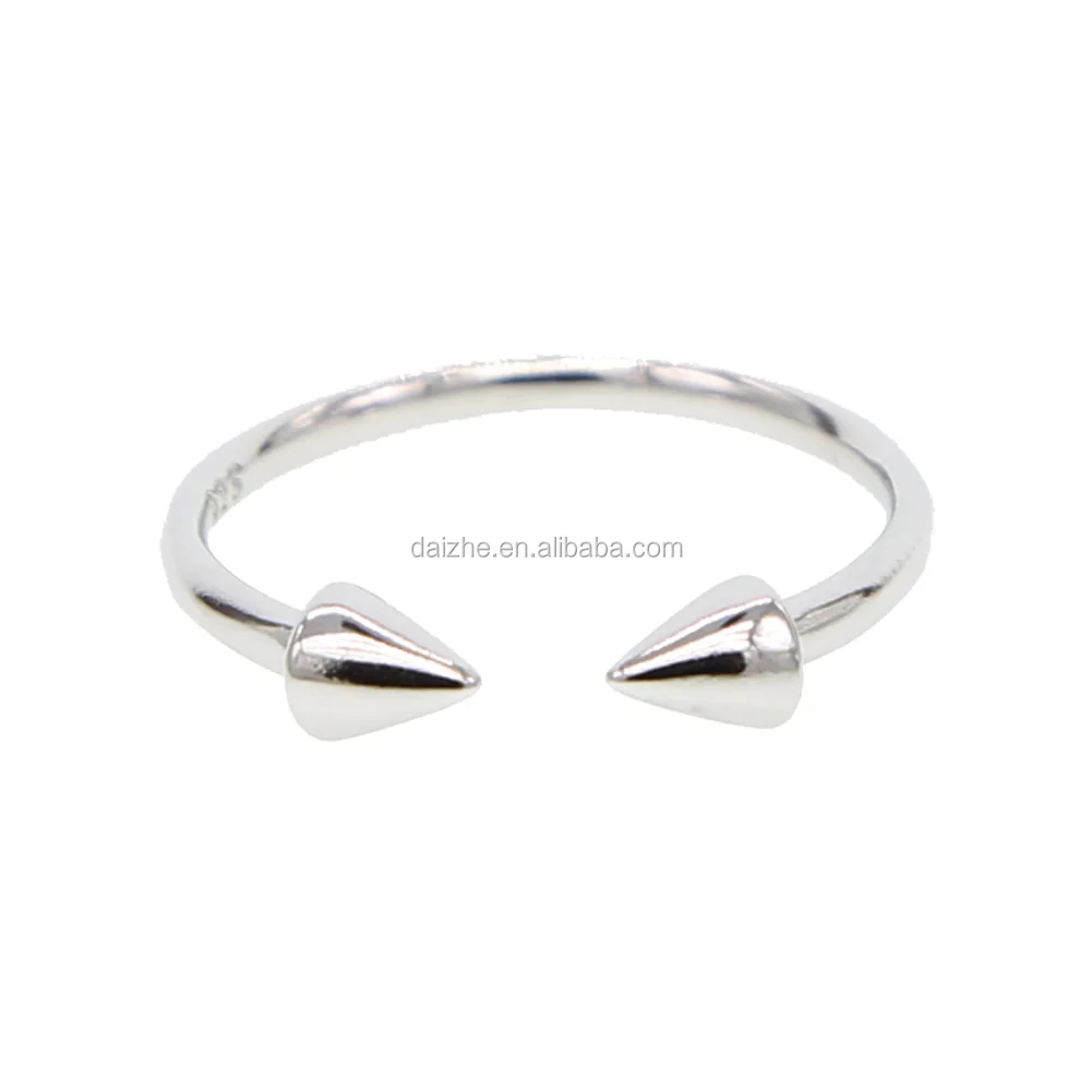 Simple fashiono open adjustabe finger triangle rings in 925 sterling silver cheaper rings for young girls rings
Simple fashiono open adjustabe finger triangle rings in 925 sterling silver cheaper rings for young girls rings