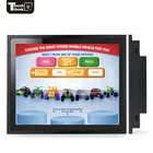 Monitor Aspect Ratio Cheapest Price 17" Open Frame Touch Monitor Aspect Ratio 4:3 / 5:4 / 16:9 / 16:10 Square Or Widescreen Tft Lcd Monitor