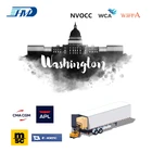 Sea Shipping Door to Door Service to USA Guangzhou Logistics Companies