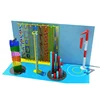 Amusement Park Artificial Used Rock Climbing Wall For Kid