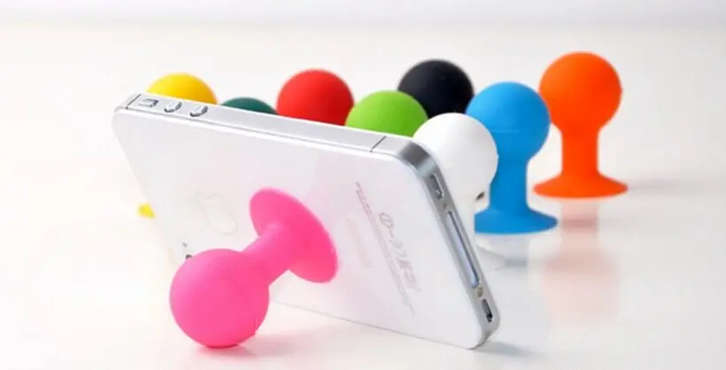 Универсальный держатель-присоска CRUIZR купить со скидкой в секс шопе  Вибраторы  Сумки, насадки для игрушек