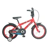 Red Color BMX Boys Style 16 Size One V Brake Bicycle Children