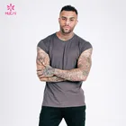 China Wholesale Men's Clothing Gym Sport Wear Tight Custom Printing Men's T Shirt