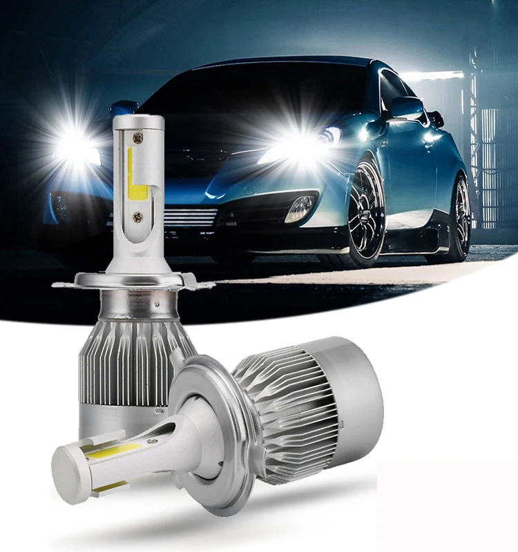 led car headlights