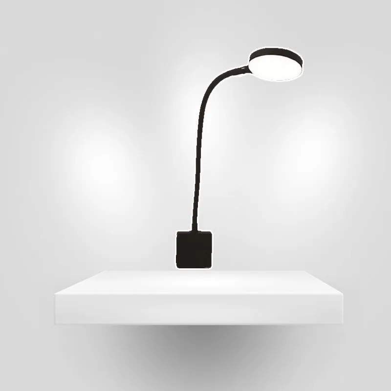 Direct Factory Price Light And Portable Flexible Led Reading Wall Light For Office, White
Direct Factory Price Light And Portable Flexible Led Reading Wall Light For Office, White