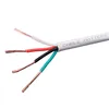 high temperature customized 24AWG 22AWG wire rvv power cable