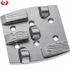 Economic Scanmaskin PCD Segments Metal Block for Glue Epoxy Removal For Distributor