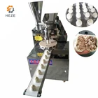 Steamed Stuffing Bun Maker Momo Filling Making Machine