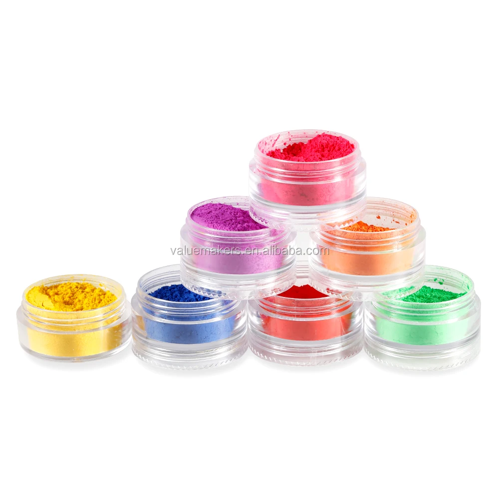 2019 Trending Makeup Neon Pigment Powder Maquiagem Neon Eyeshadow Powder Neon Holi Powder
2019 Trending Makeup Neon Pigment Powder Maquiagem Neon Eyeshadow Powder Neon Holi Powder