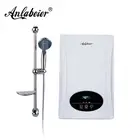 Constant temperature hot supply instant shower india tankless electric water heater wall mounted