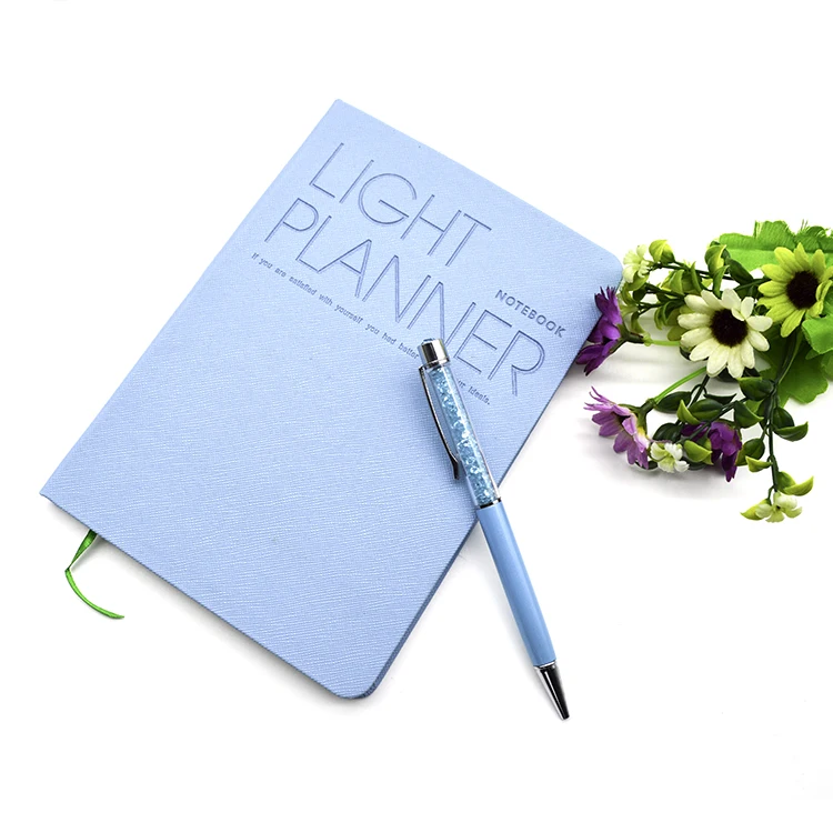 executive notebook and pen gift set for promotional