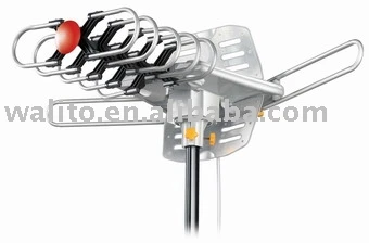 Outdoor Tv Antenna - Buy Outdoor Tv Antenna,Digital Dvb-t2 Tv Antenna