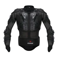 

DUHAN Motorcycle Jacket Motorcycle Armor Riding Body Protection Motor cross Racing Full Body Armor Spine Chest Protective Jacket