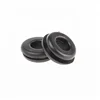 EPDM SBR NBR CR NR silicone press molding weather resistant water proof industry rubber grommet