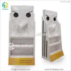 HIC Pop Retail Cardboard Floor Display for LED Light