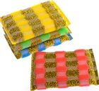 kitchen cleaning sponge scouring pads cloth