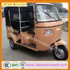 Alibaba Website China Cheap Three Wheel Motor Scooter with Roof/Reverse Trike for sale