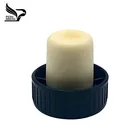 T Shape Plastic Cap Synthetic Cork Wine Bottle Stopper