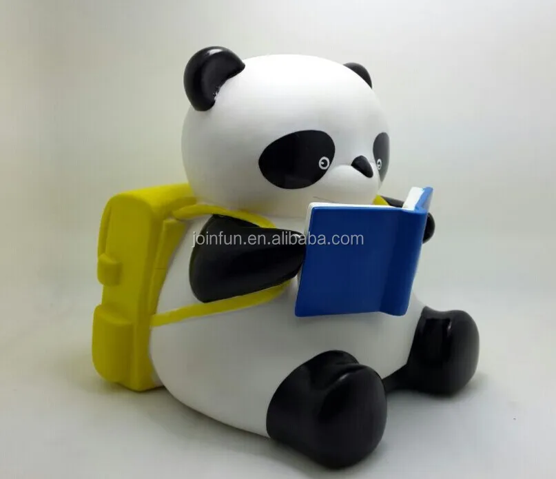 panda piggy bank - .jpg