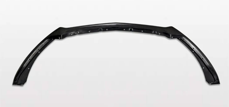 2015 Mustang Front Bumper Lip Carbon Fiber Mustang Parts For Ford c.jpg