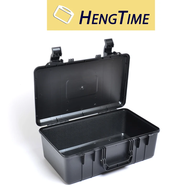 Plastic Case for Tools with Click Lock Hard Plastic Carrying Cases