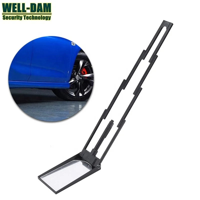 WD-MP portable hand held bomb detector vehicle explosive detector, Black 
WD-MP portable hand held bomb detector vehicle explosive detector, Black